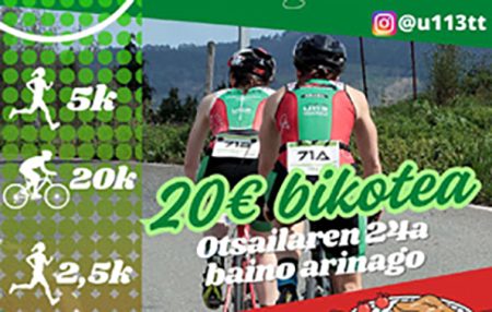 duatlon b