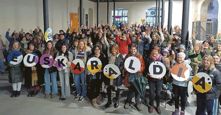 euskaraldia galdakao