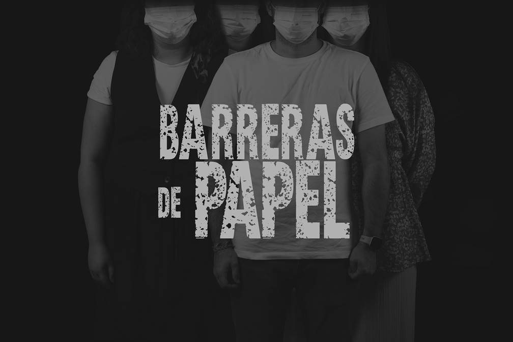 ‘Barreras de papel’ hasta el 27 de abril en Torre de Ariz