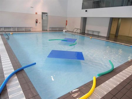 Inscripción para los cursos del segundo trimestre en el Polideportivo Larrea lARREA KIROLDEGI
