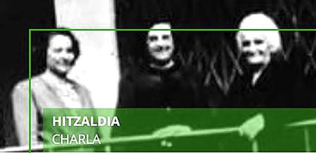 Charla sobre las primeras maestras de Basauri maestras