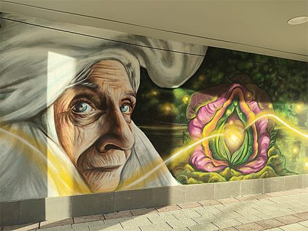 mural