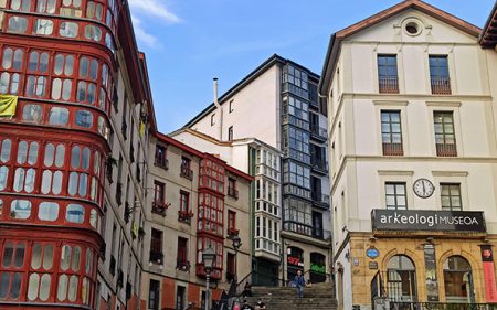 Visitas guiadas gratis al Museo de Arqueología de Bilbao museo arqueologia