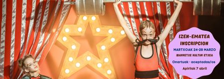 taller de circo