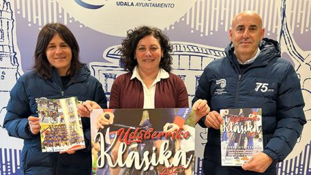 La Klasika Primavera se celebrará este fin de semana Udaberriko Klasika 2025