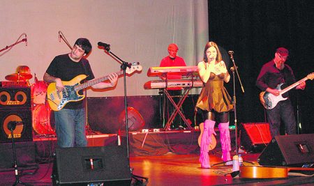El 10 de abril, última día para elegir los conciertos de Santakurtzak ainhoa