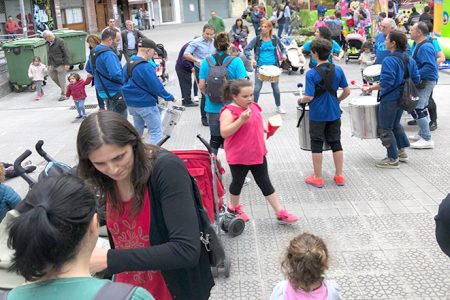 Ayudas para fiestas en barrios hasta el 19 de mayo fiestas Berezikoetxe