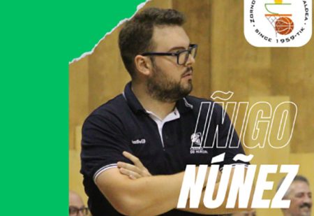 El Zornotza cree en la permanencia inigo nunez