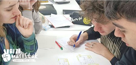 Hasta el 10 de abril para votar el Premio Especial de Durango Sariak 2025 maristak