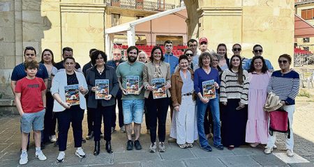 Durango se prepara para tres noches de Pasión pasion presentacion