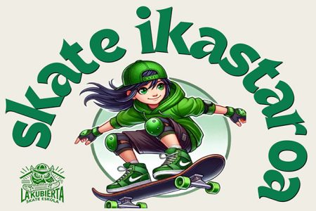 Jornada de iniciación al patinaje patianaje