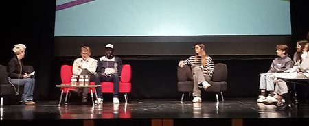 Talleres de radio para prevenir el racismo Arrazakeriaren aurkako irrati tailerrak