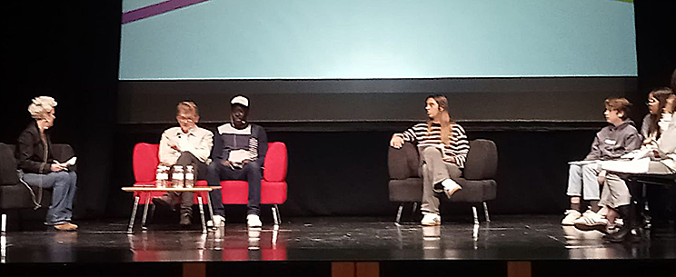 Talleres de radio para prevenir el racismo Arrazakeriaren aurkako irrati tailerrak