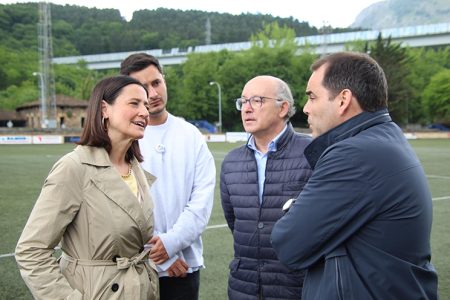 Durango Euskal Kopen egoitza 4