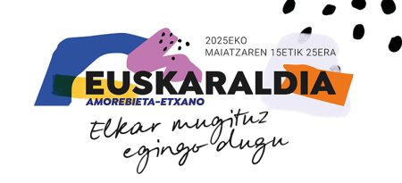 Música y cultura protagonistas de Euskaraldia Euskaraldia egitaraua