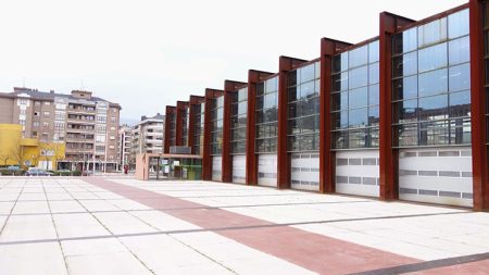 Landako Guea acogerá los exámenes de HABE 2025 Habe azterketa Landako Gunea