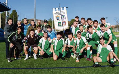 Basauri acoge el Campeonato Interpueblos de Fútbol Hego Uribe SELECCION