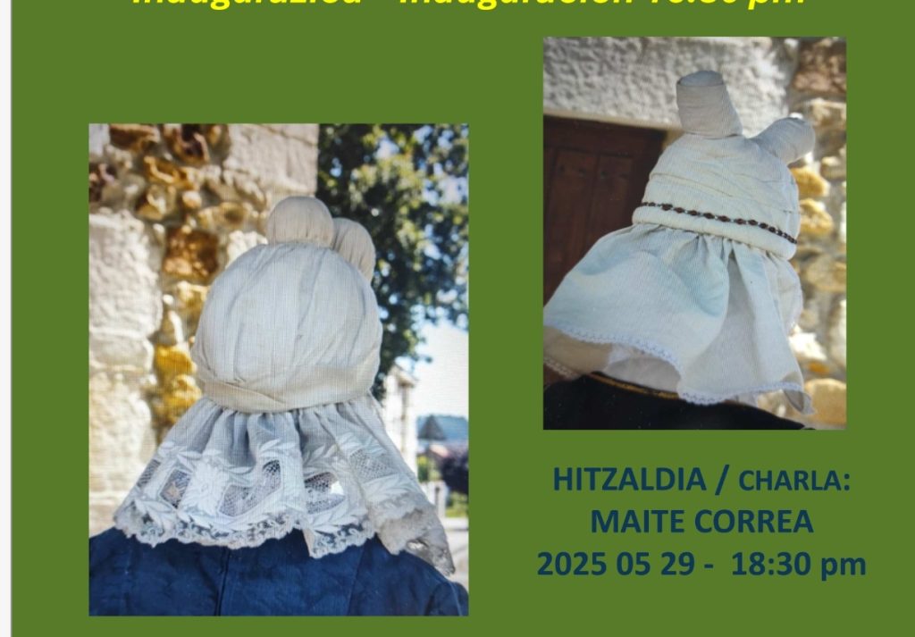 Exposición de trajes y tocados Screenshot 2025 05 28 19 19 14 899 com.android.chrome edit