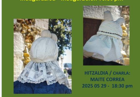Exposición de trajes y tocados Screenshot 2025 05 28 19 19 14 899 com.android.chrome edit