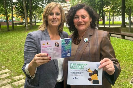 Amorebieta-Etxano crea una bolsa de empleo para jóvenes y da continuidad a Zuok ZUOK ekimena