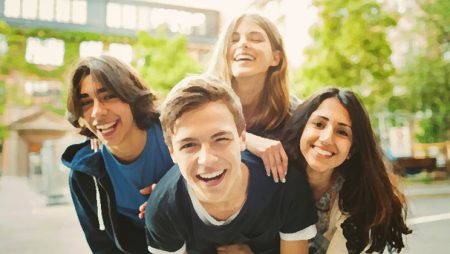 Formación sobre cambios en la adolescencia para familias adolescetes
