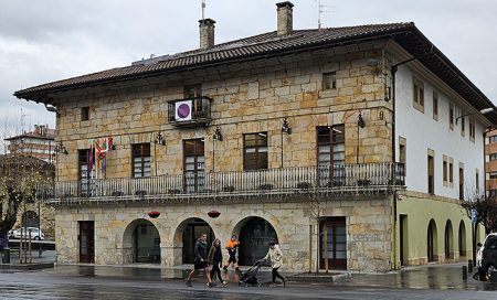 ayuntamiento galdakao