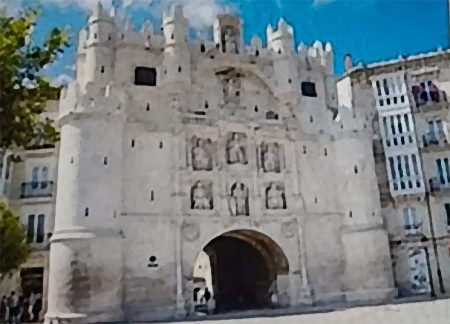 Salida cultural a Burgos con la AAVV de Bengoetxe burgos