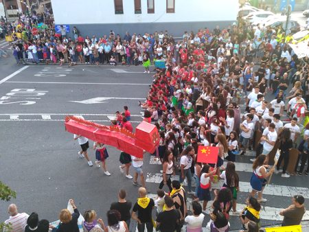 fiestas