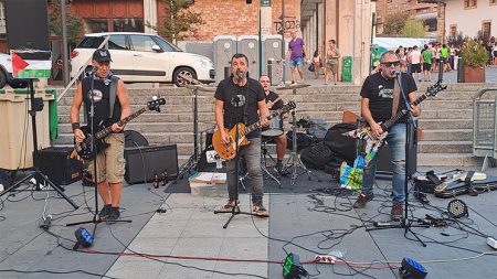 Concierto de Koiu! este fin de semana en Basoa koiu