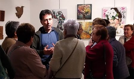 mayores expo