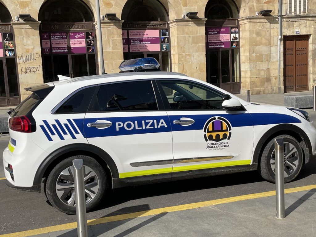 policia municipal durango