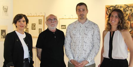 Andreu Uriarteren  Bizitza baten isileko lana.1