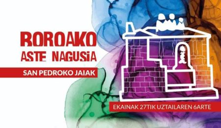 Boroako jaiak egitaraua