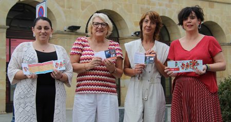 Vuelve UDA GIRO, programa de verano de San Agustin Kultur Gunea DA GIRO 3