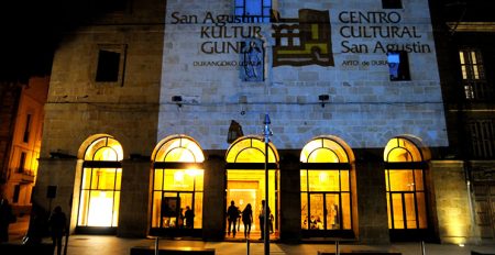 Goratagora taldeak ‘Las olvidadas