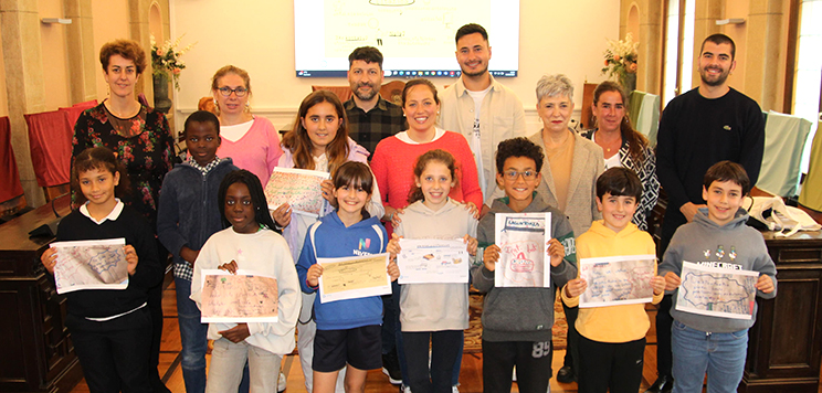 El Consejo de la Infancia de Durango presenta sus conclusiones Haurren Kontseilua.9