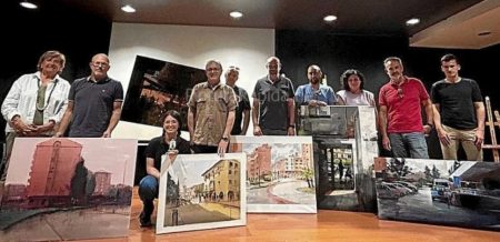 Concurso de pintura Enrike Renteria IMG 20250630 095301