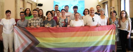 Durango reafirma su compromiso con los derechos LGTBIQ+ LGTBI