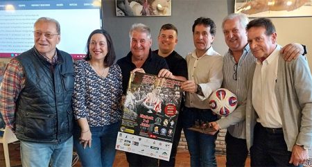 Premio Piru Gainza para Etxebarria Aita-Seme Trikitilariak Piru