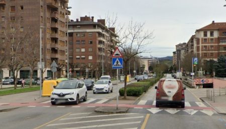 Mejor iluminación y señalización en Landako etorbidea, Frai Juan Zumarraga y Alluitz Screenshot 2025 06 12 21 59 05 534 com.android.chrome edit