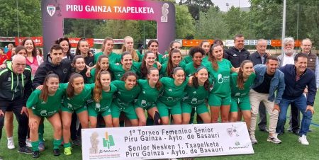 La Selección femenina de fútbol senior de Basauri gana el Piru Gainza Screenshot 2025 06 16 20 09 16 921 com.whatsapp edit