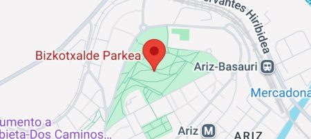 Arranca la reparación del suelo en el parque infantil cubierto de Bizkotxalde Screenshot 2025 06 23 17 46 01 410 com.google.android.googlequicksearchbox edit