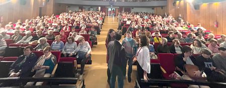 Jornada sobre soledad no deseada Soeldad 1