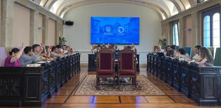 Partida de 900.000 euros para renovar la sala de máquinas de las piscinas de Tabira Tabirako igerilekuetako partida onartu