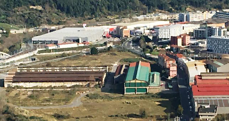 La redacción del proyecto de restauración de las naves de ‘La Basconia’ costará 220.825 euros baconia