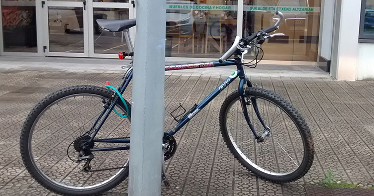 Hasta el 29 de junio para participar en el Plan de Movilidad Urbana Sostenible bici