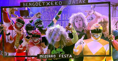 Fiestas de Bengoetxe del 18 al 20 de julio fiestas Bengoetxe