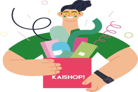 Sorteo de premios Kaishop! hasta el 15 de junio kaishop