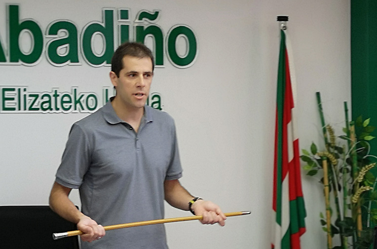 EAJ-PNV se queja de la falta de escucha en la aprobación inicial del PGOU mikel abadino