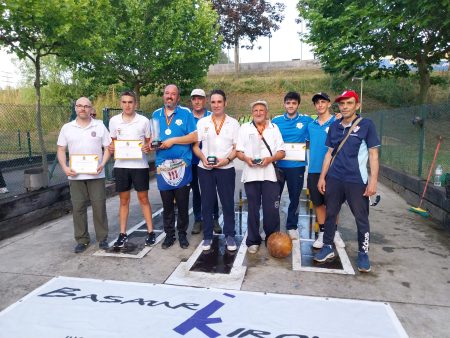 Campeonato de España de bolos en Artunduaga IMG 20250701 WA0006